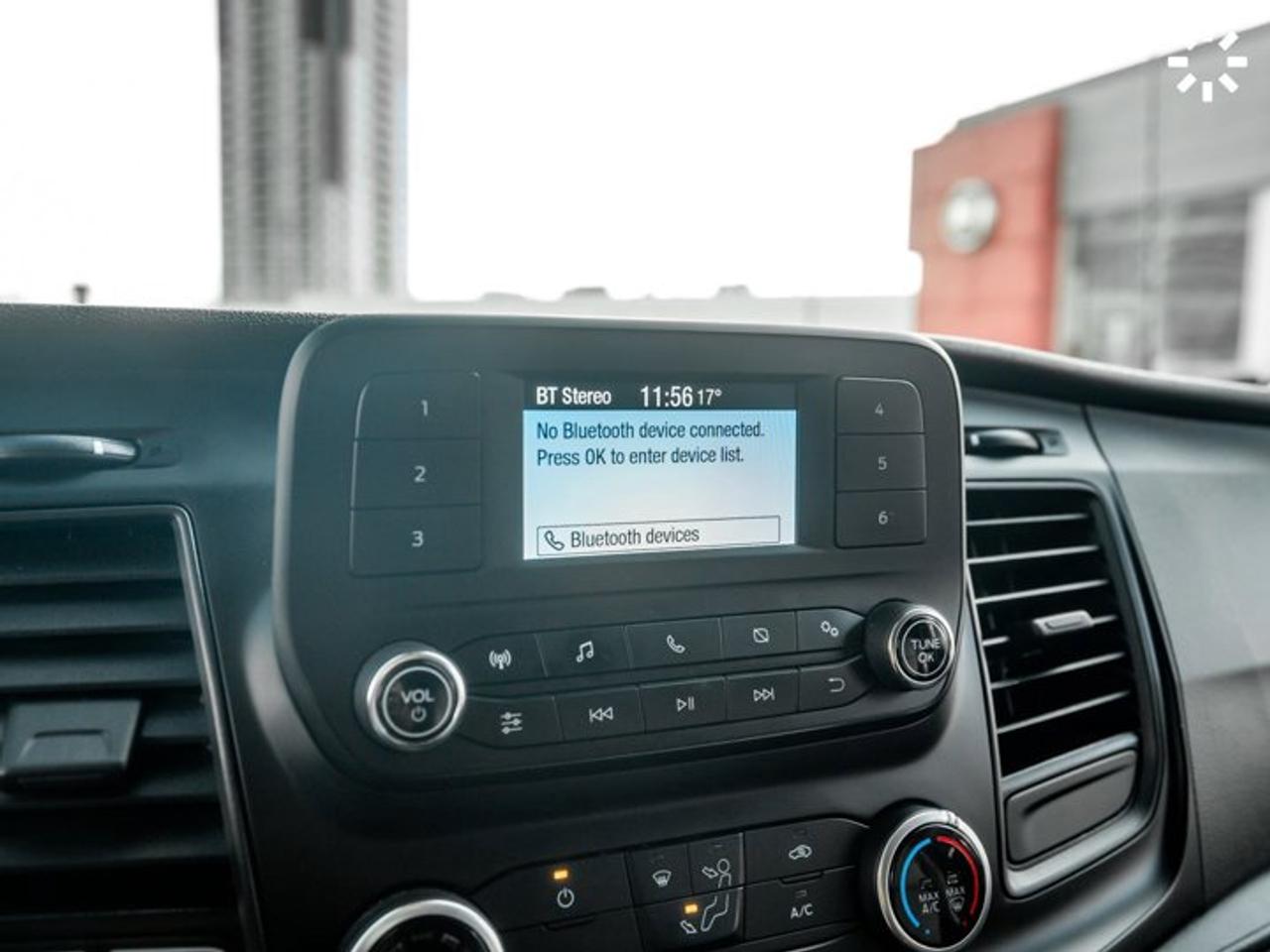 2024 Ford Transit Cargo Van T-250 148" Low Rf Backup Cam Pre Collision System Photo