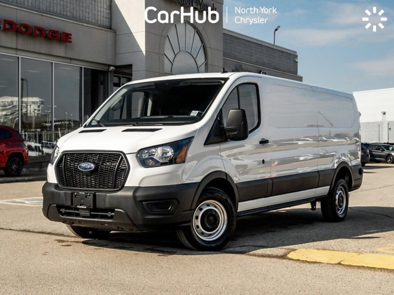 2024 Ford Transit Cargo Van T-250 148" Low Rf Backup Cam Pre Collision System Photo