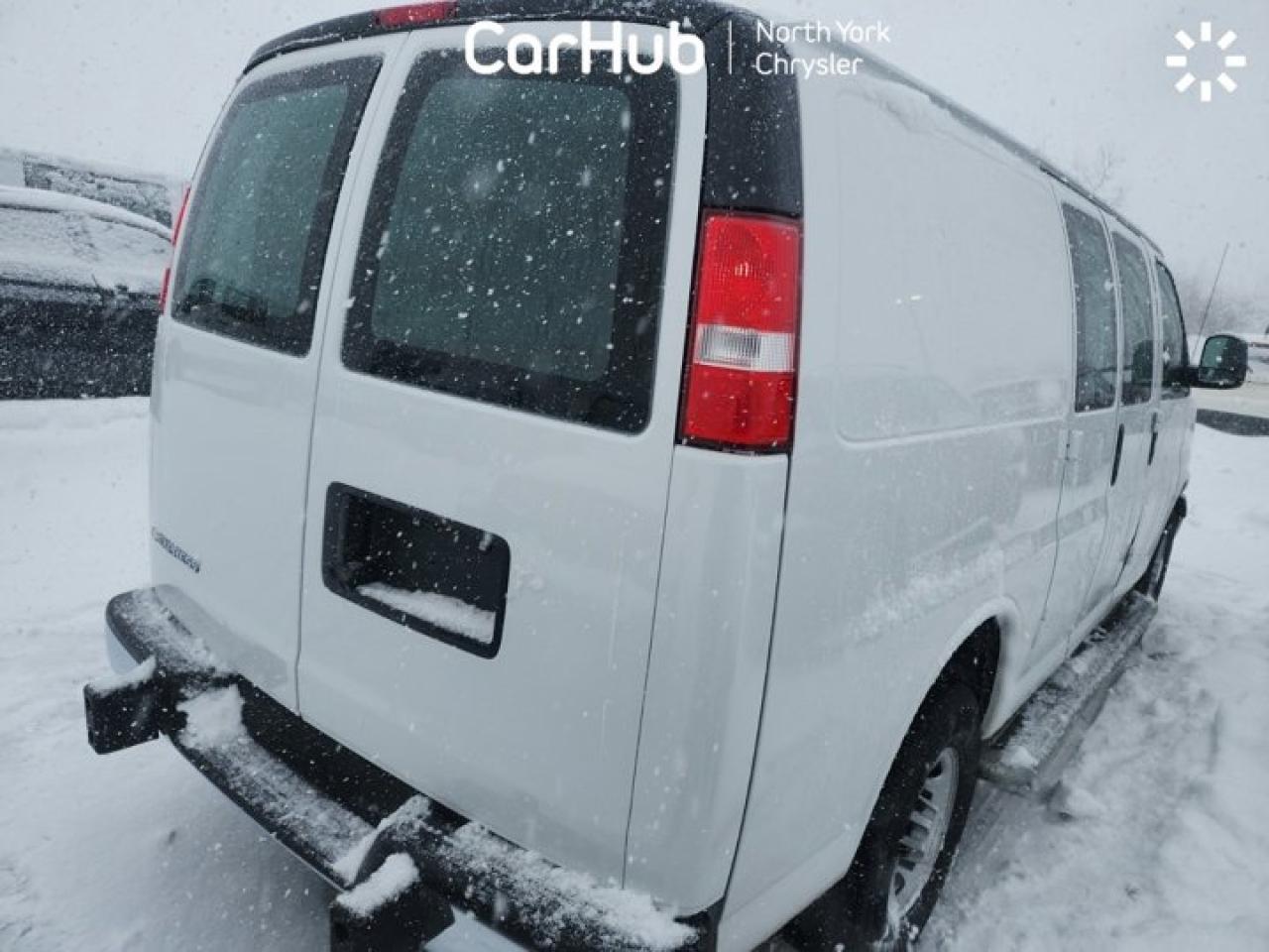 2024 Chevrolet Express Cargo Van BASE Photo