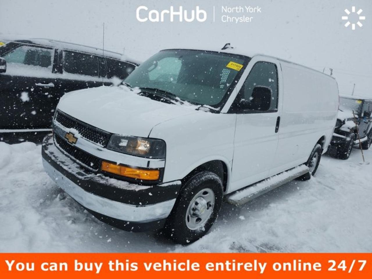 2024 Chevrolet Express Cargo Van BASE Photo