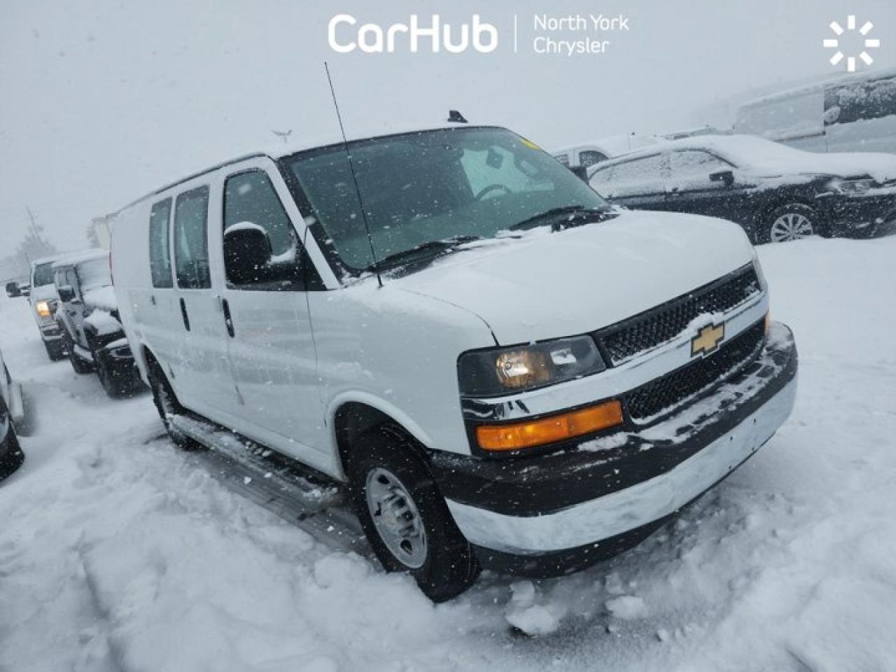 2024 Chevrolet Express Cargo Van BASE Photo