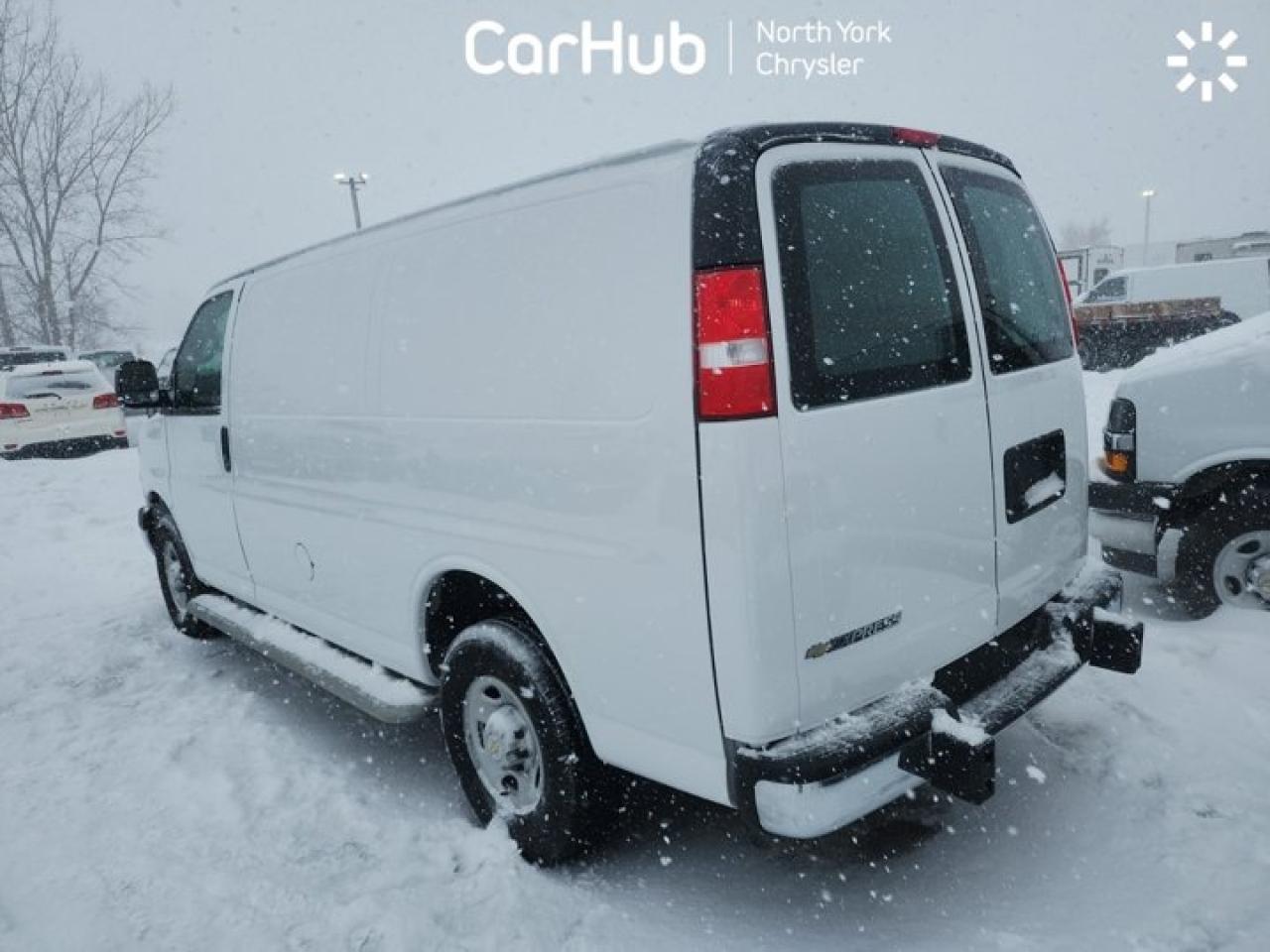 2024 Chevrolet Express Cargo Van BASE Photo