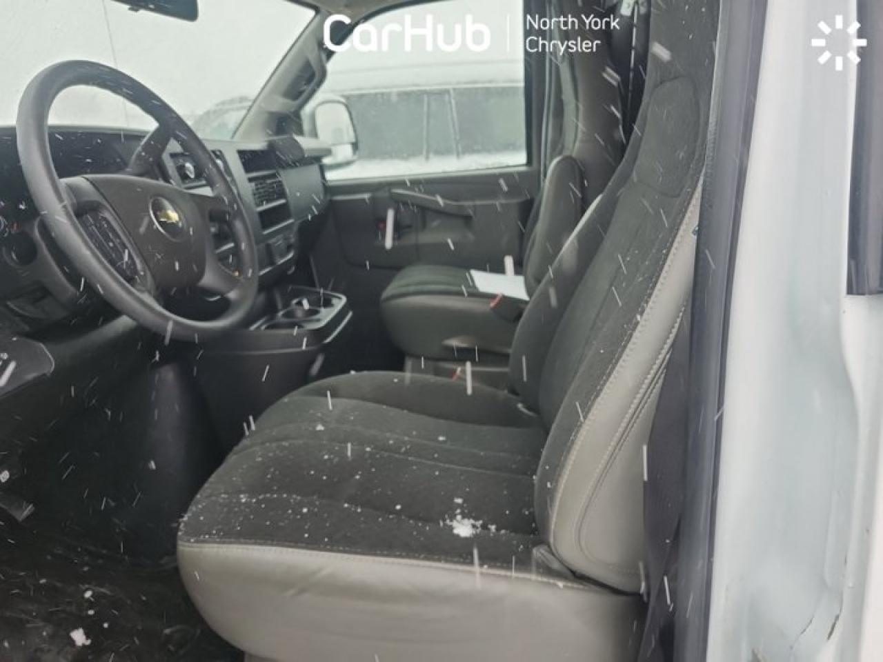 2024 Chevrolet Express Cargo Van BASE Photo