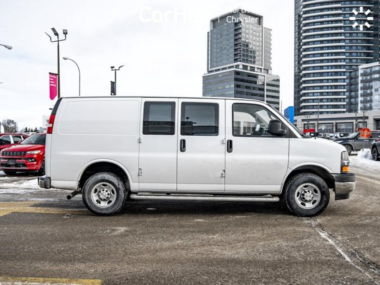 2024 Chevrolet Express Cargo Van RWD 2500 135" WB Cargo Partition Rear Back-Up  Camera Photo