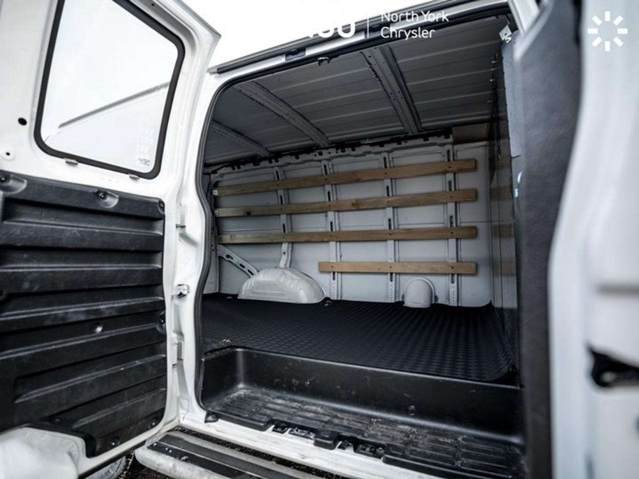 2024 Chevrolet Express Cargo Van RWD 2500 135" WB Cargo Partition Rear Back-Up  Camera Photo