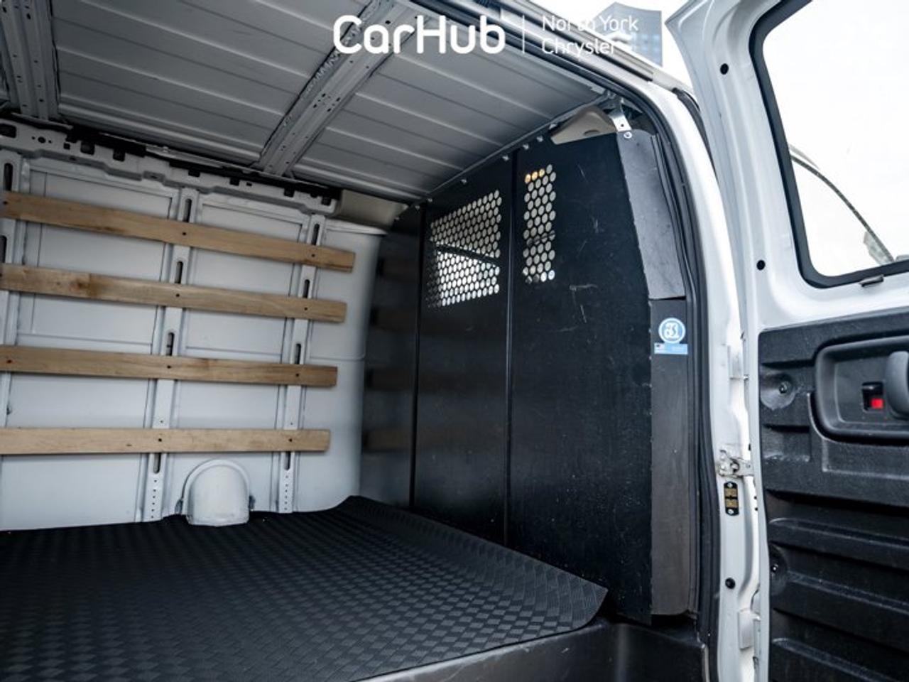 2024 Chevrolet Express Cargo Van RWD 2500 135" WB Cargo Partition Rear Back-Up  Camera Photo