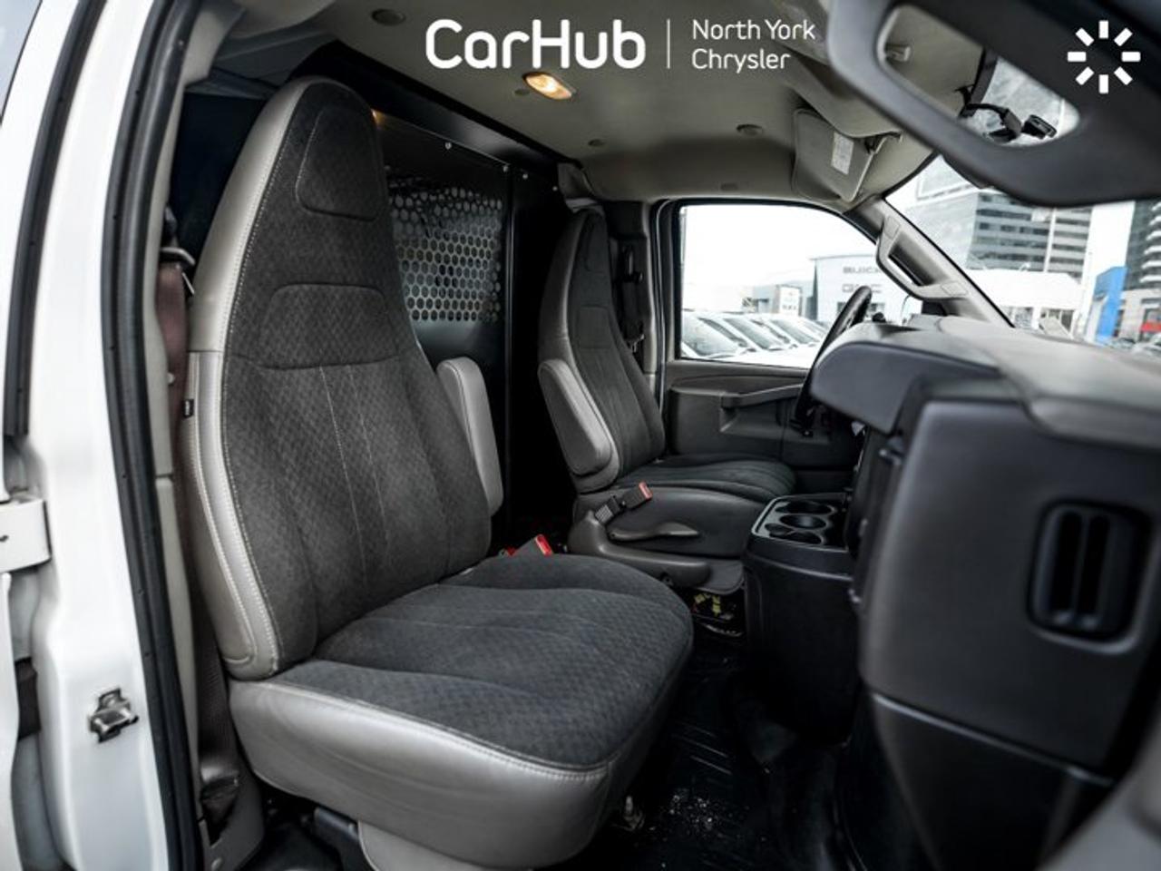 2024 Chevrolet Express Cargo Van RWD 2500 135" WB Cargo Partition Rear Back-Up  Camera Photo