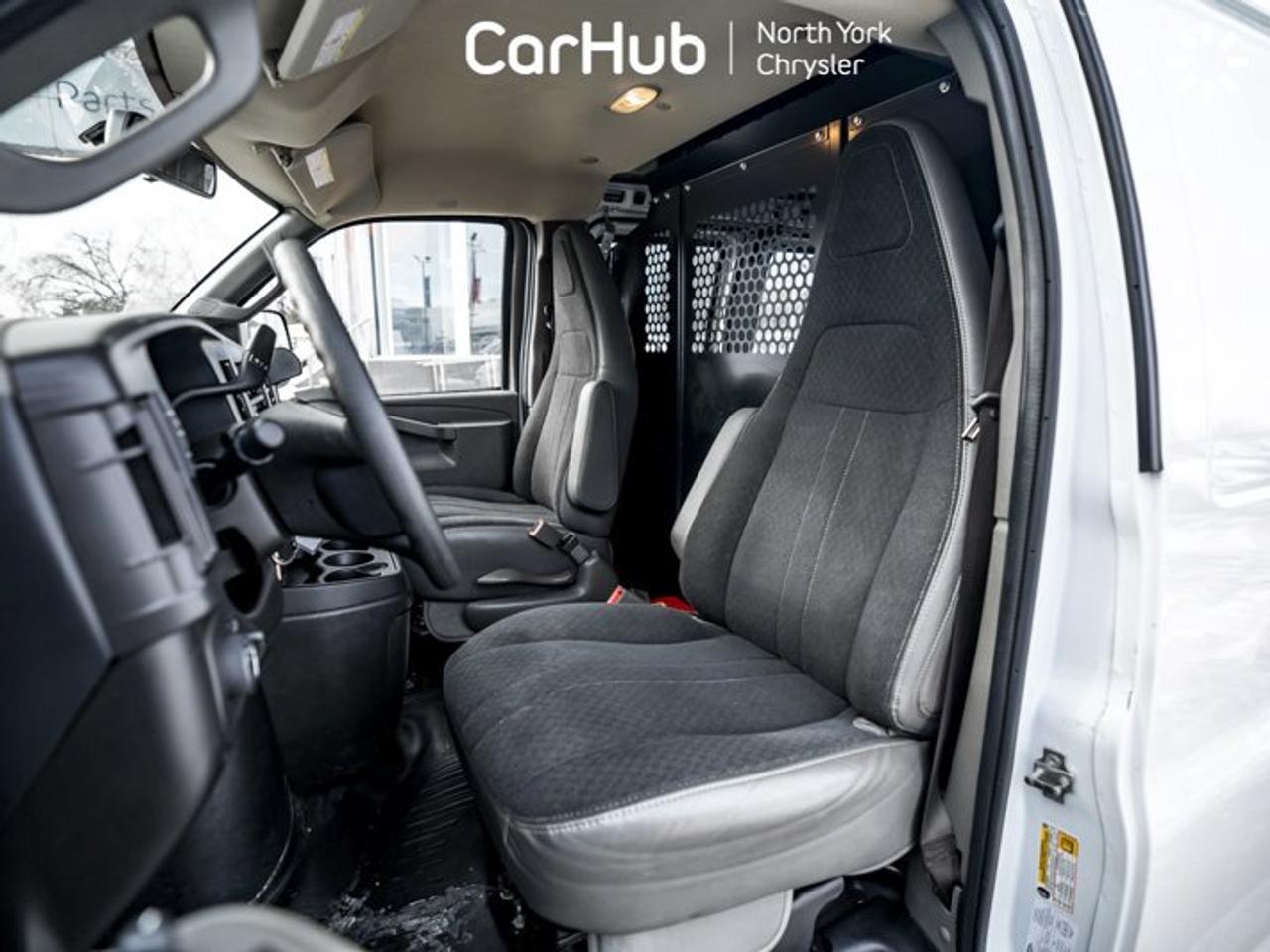 2024 Chevrolet Express Cargo Van RWD 2500 135" WB Cargo Partition Rear Back-Up  Camera Photo