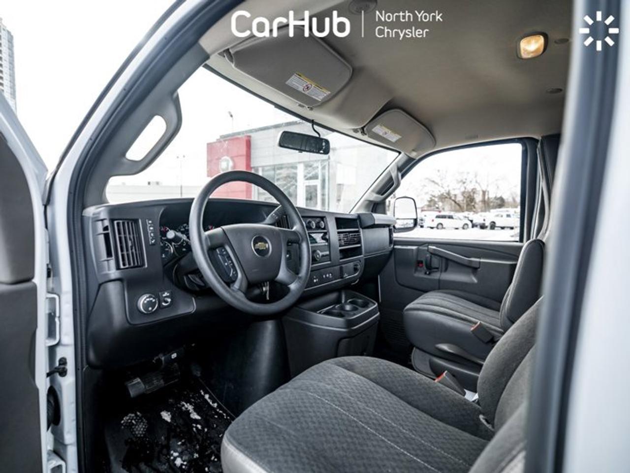 2024 Chevrolet Express Cargo Van RWD 2500 135" WB Cargo Partition Rear Back-Up  Camera Photo