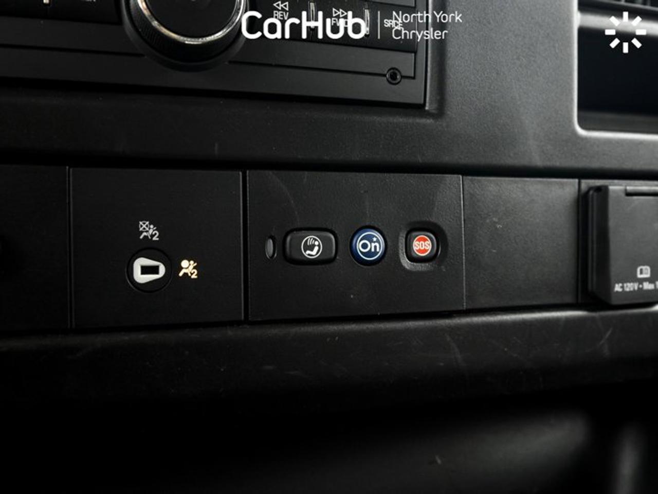 2024 Chevrolet Express Cargo Van RWD 2500 135" WB Cargo Partition Rear Back-Up  Camera Photo