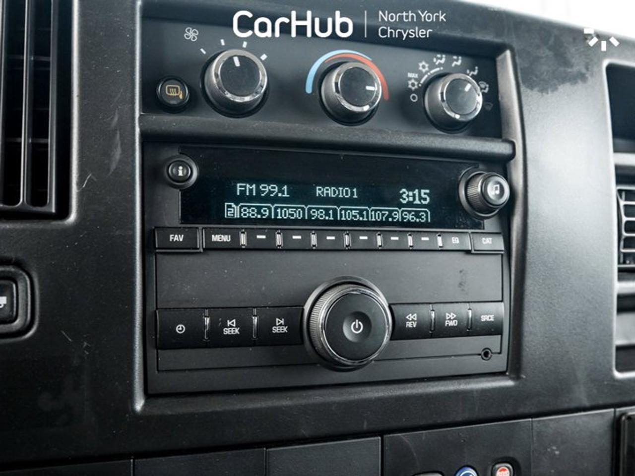 2024 Chevrolet Express Cargo Van RWD 2500 135" WB Cargo Partition Rear Back-Up  Camera Photo