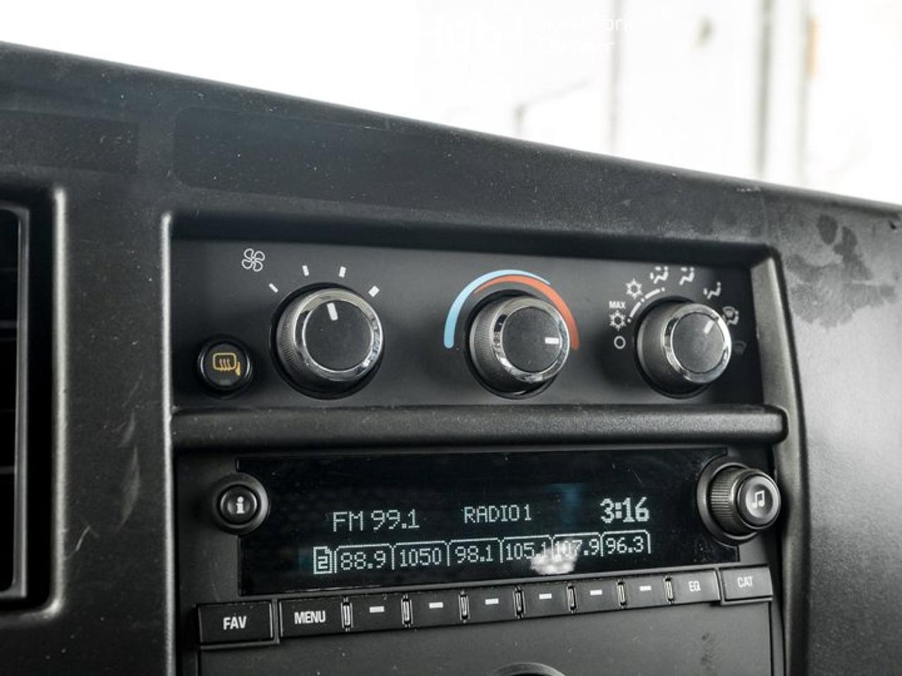 2024 Chevrolet Express Cargo Van RWD 2500 135" WB Cargo Partition Rear Back-Up  Camera Photo