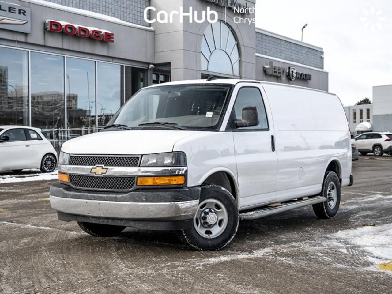 2024 Chevrolet Express Cargo Van RWD 2500 135" WB Cargo Partition Rear Back-Up  Camera Photo