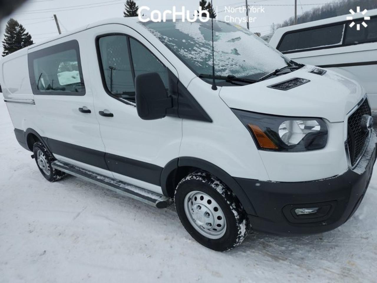 2023 Ford Transit Cargo Van BASE Photo