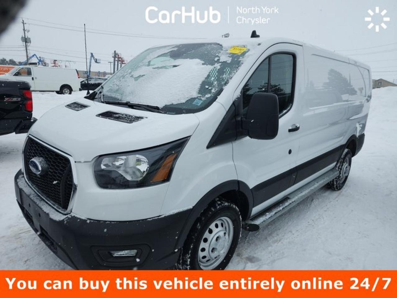 2023 Ford Transit Cargo Van BASE Photo0