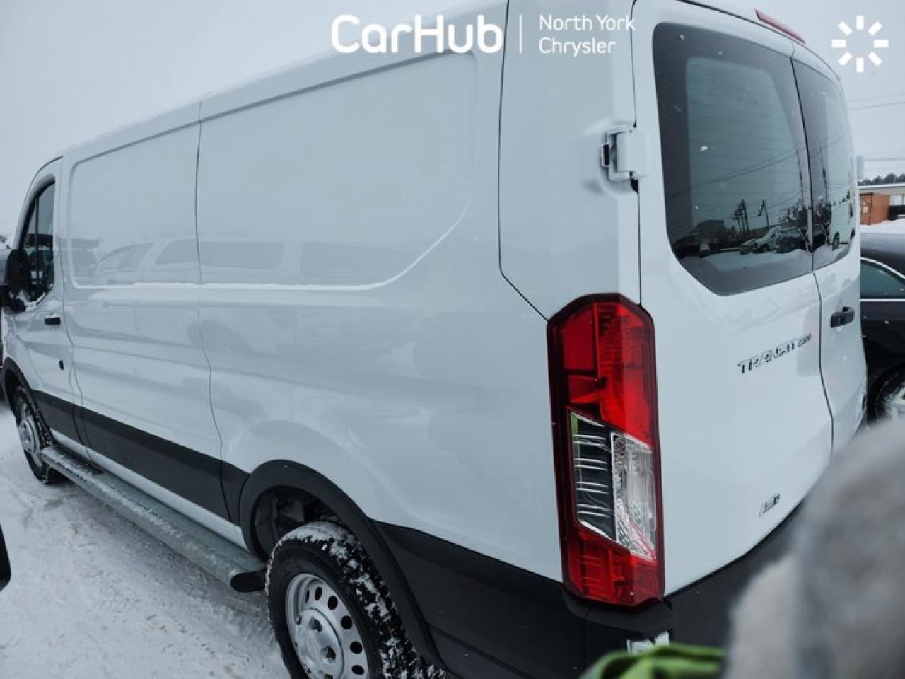 2023 Ford Transit Cargo Van BASE Photo4