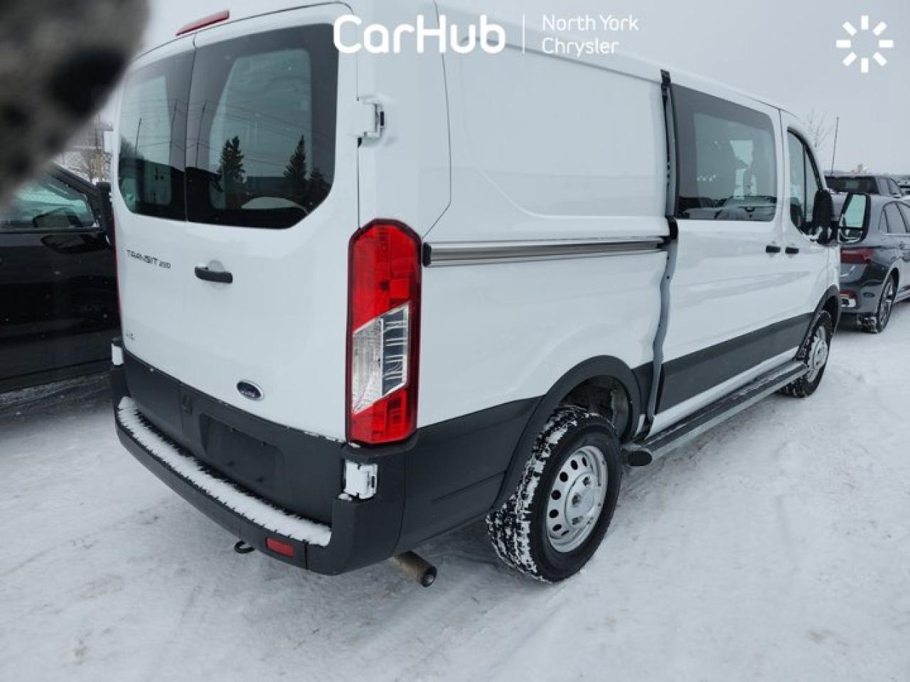 2023 Ford Transit Cargo Van BASE Photo