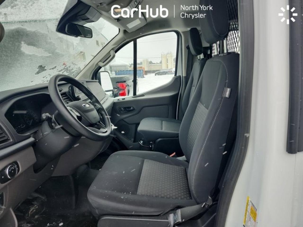 2023 Ford Transit Cargo Van BASE Photo
