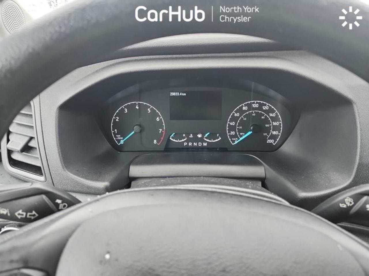 2023 Ford Transit Cargo Van BASE Photo