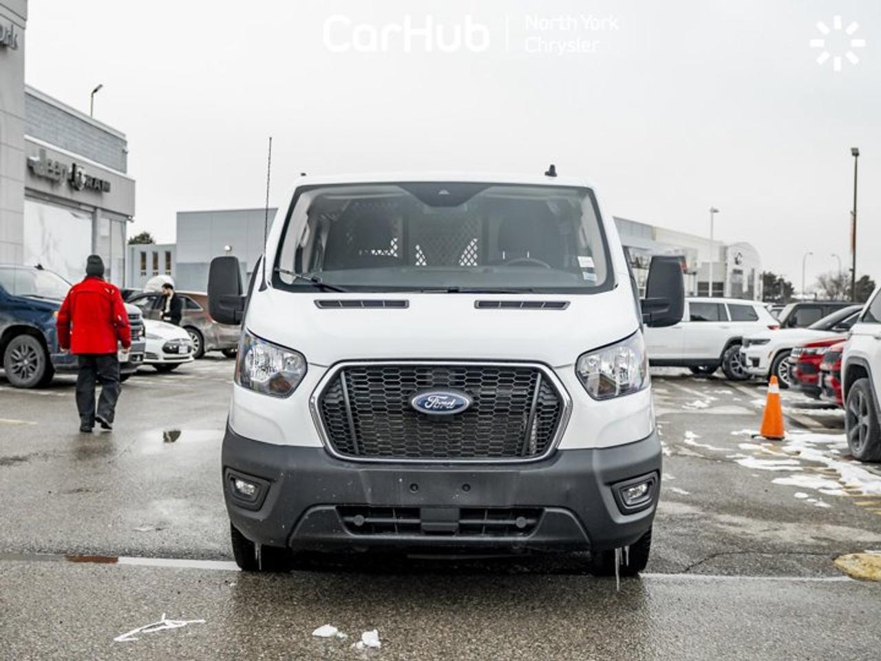 2023 Ford Transit Cargo Van T-250 130" Low Rf AWD Backup Cam Pre Collision System Photo