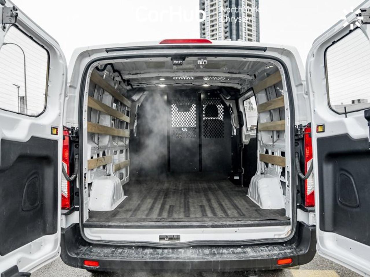 2023 Ford Transit Cargo Van T-250 130" Low Rf AWD Backup Cam Pre Collision System Photo