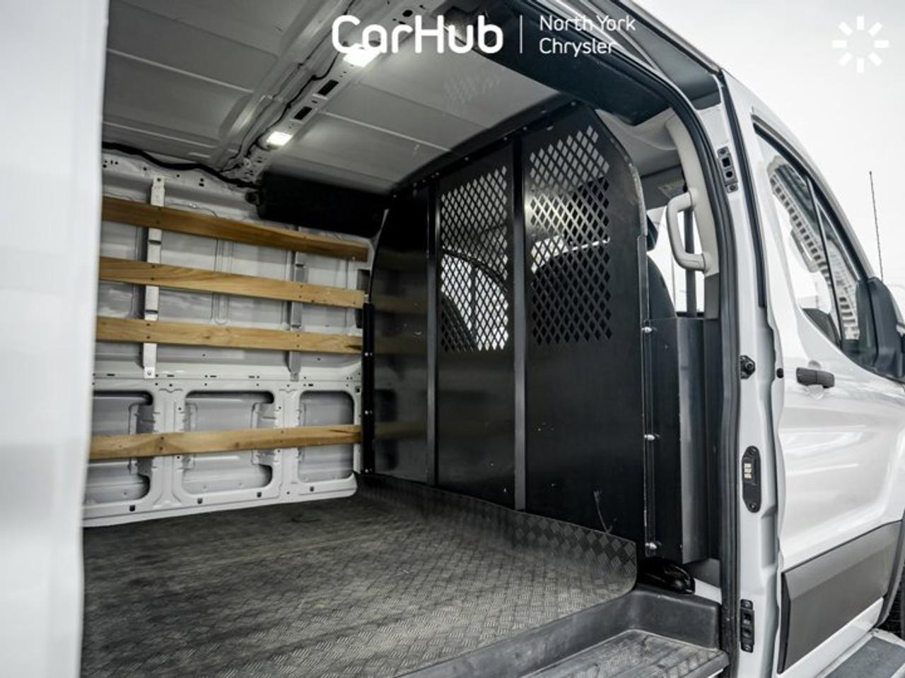 2023 Ford Transit Cargo Van T-250 130" Low Rf AWD Backup Cam Pre Collision System Photo