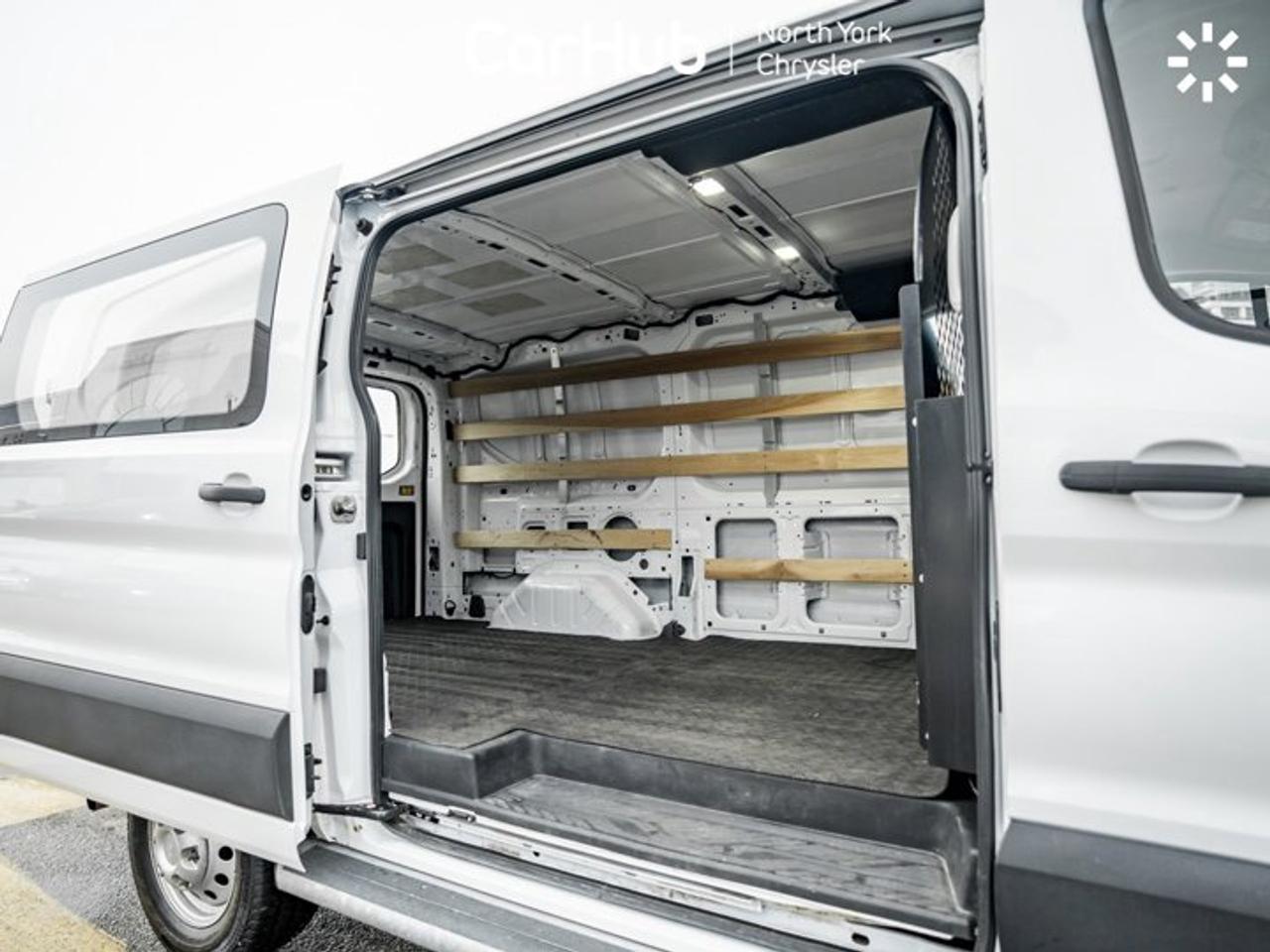 2023 Ford Transit Cargo Van T-250 130" Low Rf AWD Backup Cam Pre Collision System Photo