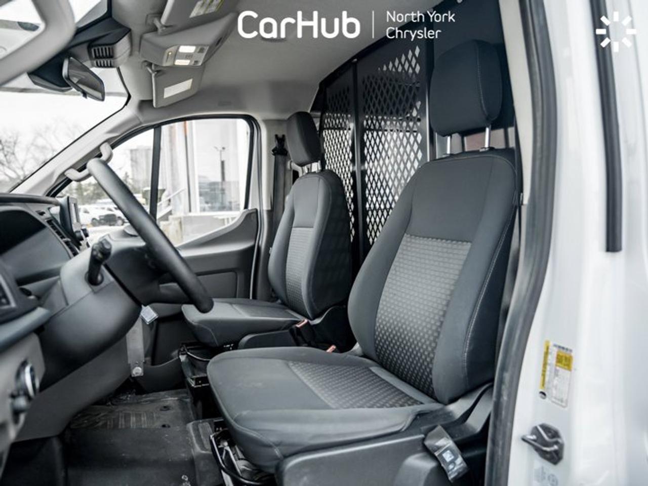 2023 Ford Transit Cargo Van T-250 130" Low Rf AWD Backup Cam Pre Collision System Photo