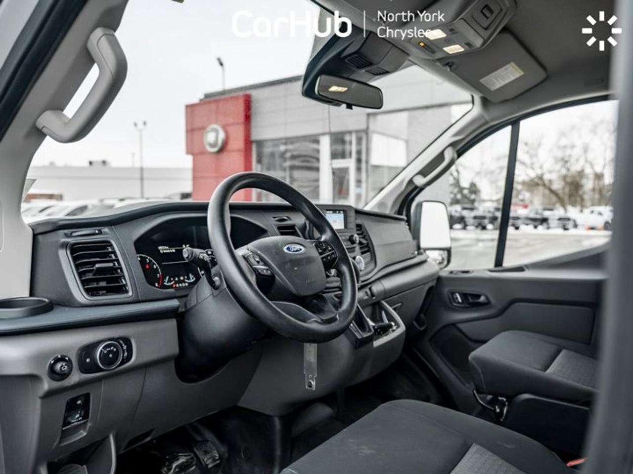 2023 Ford Transit Cargo Van T-250 130" Low Rf AWD Backup Cam Pre Collision System Photo