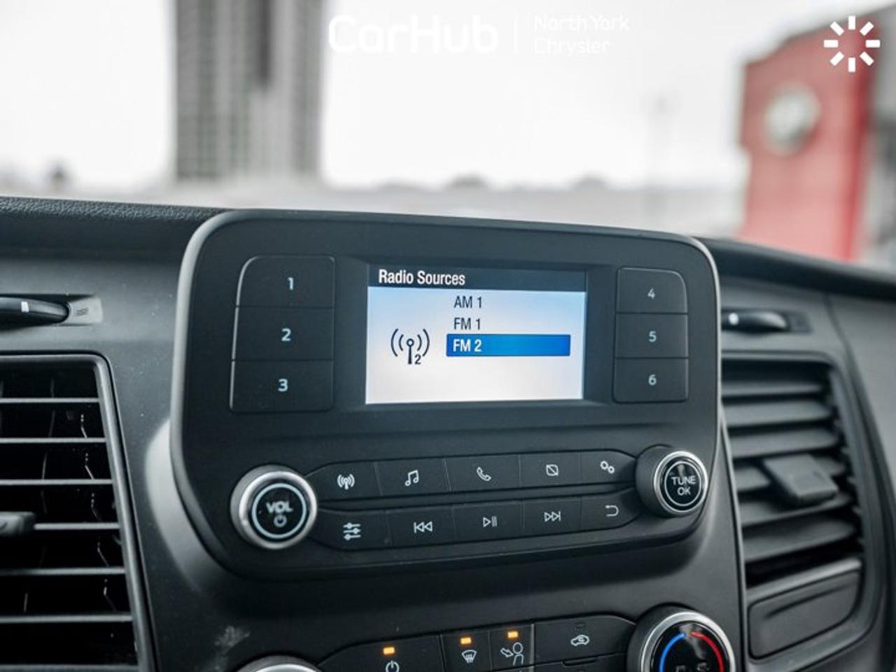 2023 Ford Transit Cargo Van T-250 130" Low Rf AWD Backup Cam Pre Collision System Photo