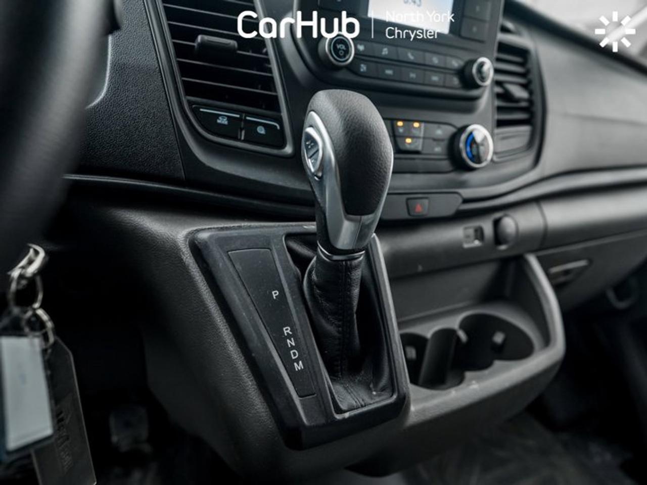 2023 Ford Transit Cargo Van T-250 130" Low Rf AWD Backup Cam Pre Collision System Photo