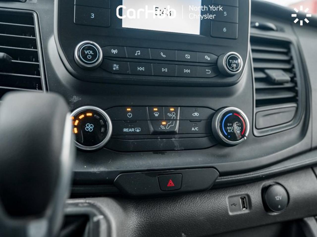 2023 Ford Transit Cargo Van T-250 130" Low Rf AWD Backup Cam Pre Collision System Photo