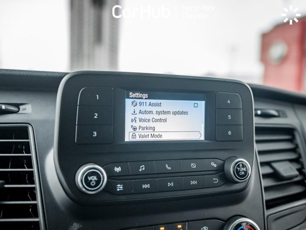 2023 Ford Transit Cargo Van T-250 130" Low Rf AWD Backup Cam Pre Collision System Photo