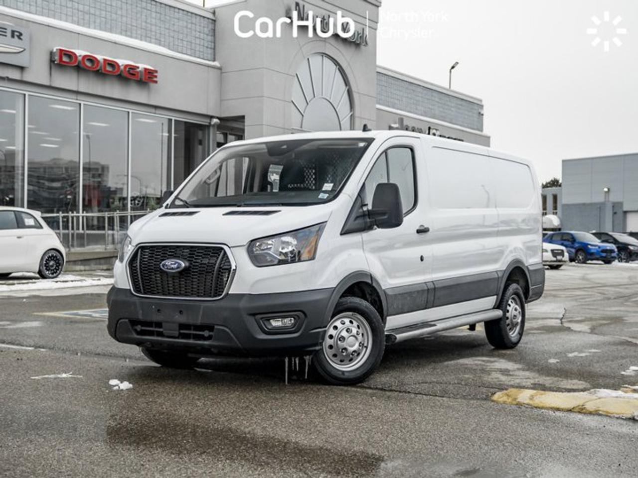 2023 Ford Transit Cargo Van T-250 130" Low Rf AWD Backup Cam Pre Collision System Photo