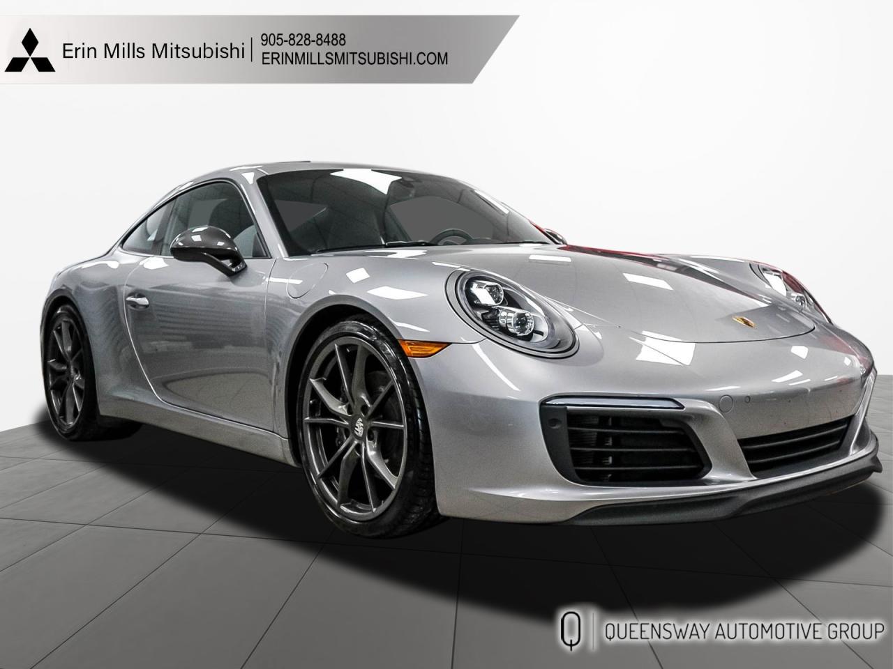 2019 Porsche 911 Carrera T Coupe PDK Photo0