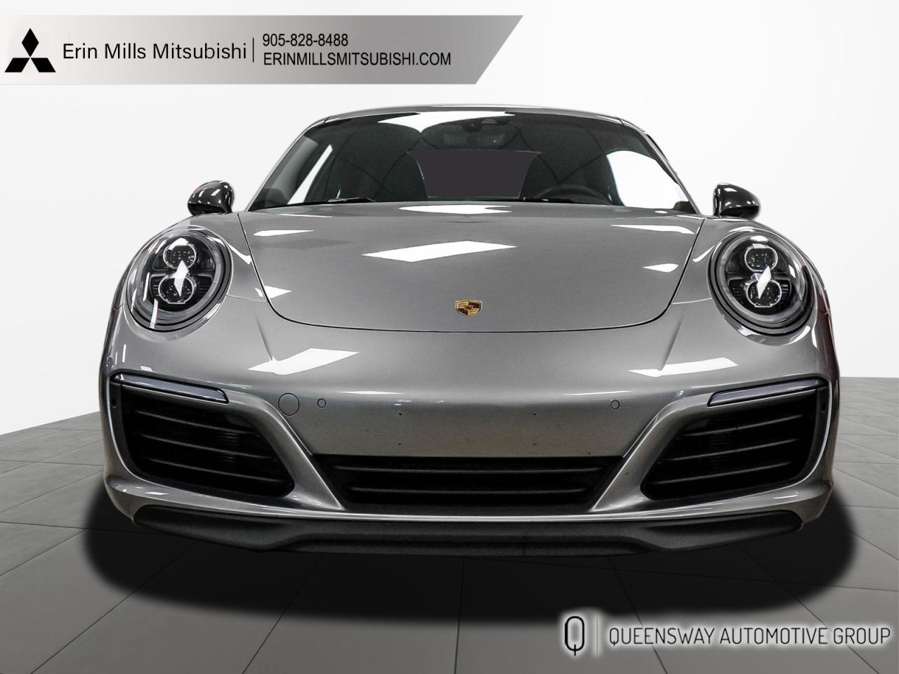 2019 Porsche 911 Carrera T Coupe PDK Photo