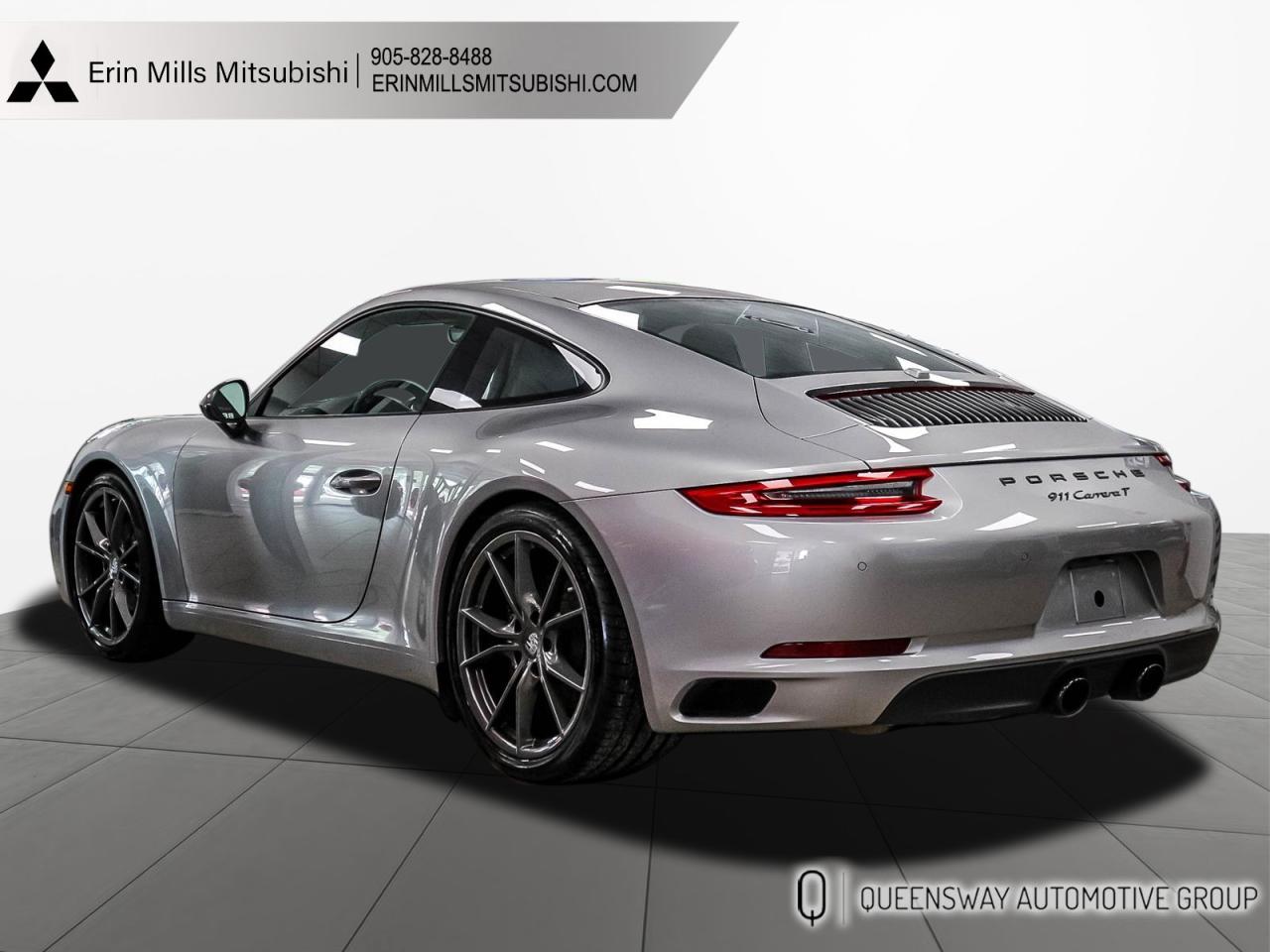 2019 Porsche 911 Carrera T Coupe PDK Photo