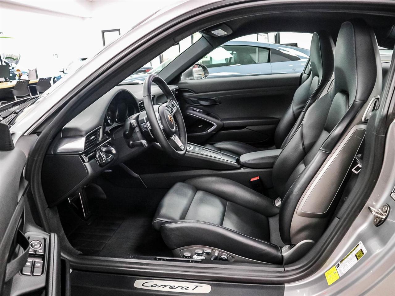 2019 Porsche 911 Carrera T Coupe PDK Photo