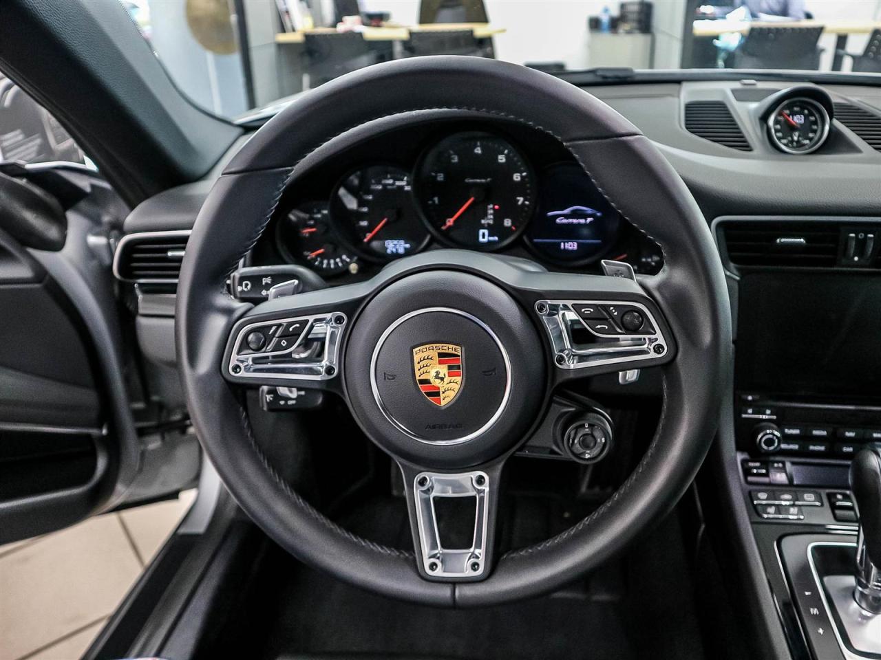 2019 Porsche 911 Carrera T Coupe PDK Photo