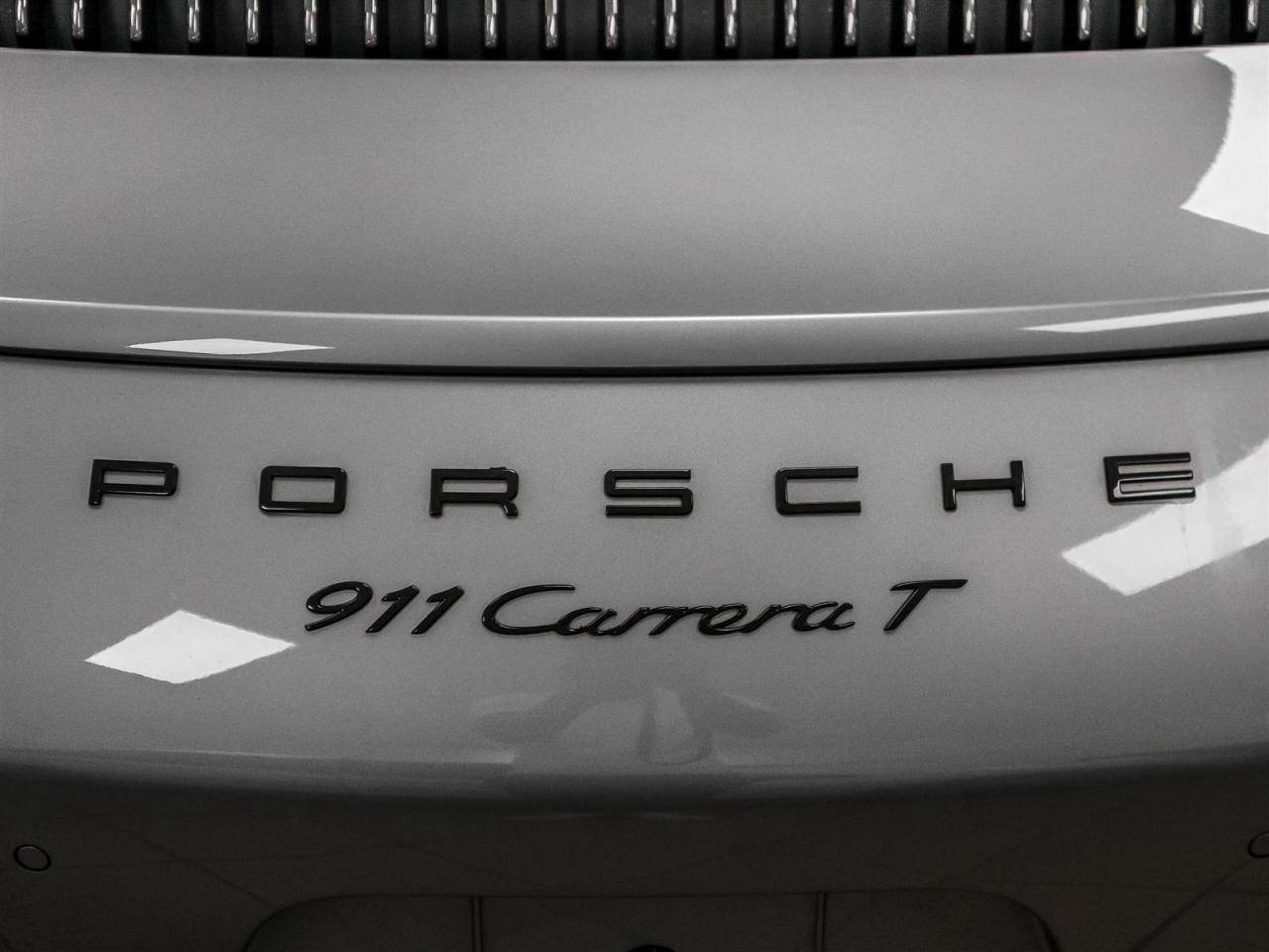 2019 Porsche 911 Carrera T Coupe PDK Photo