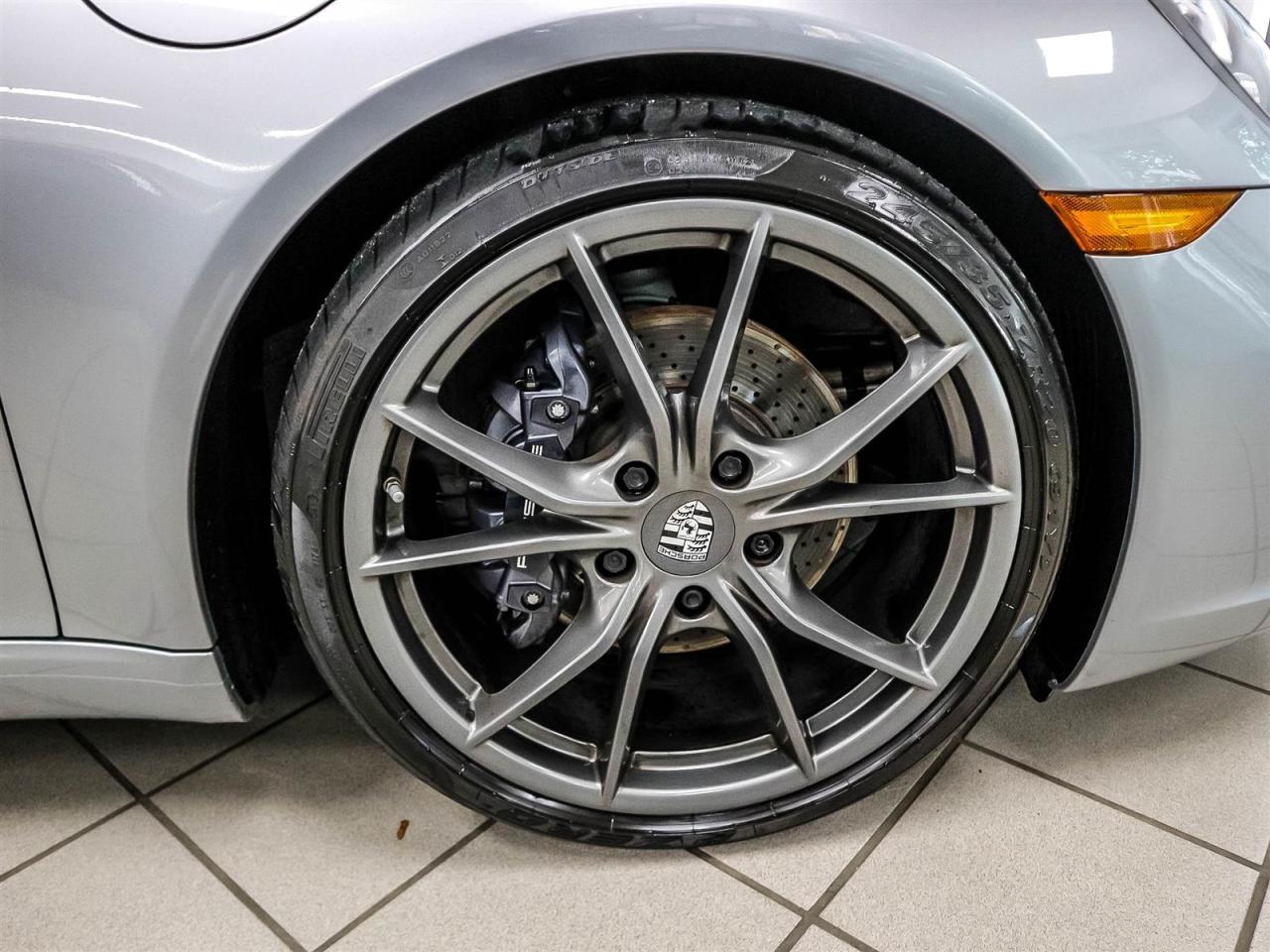 2019 Porsche 911 Carrera T Coupe PDK Photo