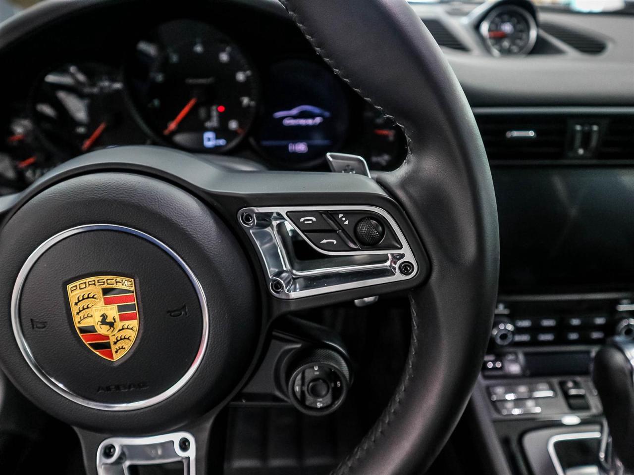 2019 Porsche 911 Carrera T Coupe PDK Photo