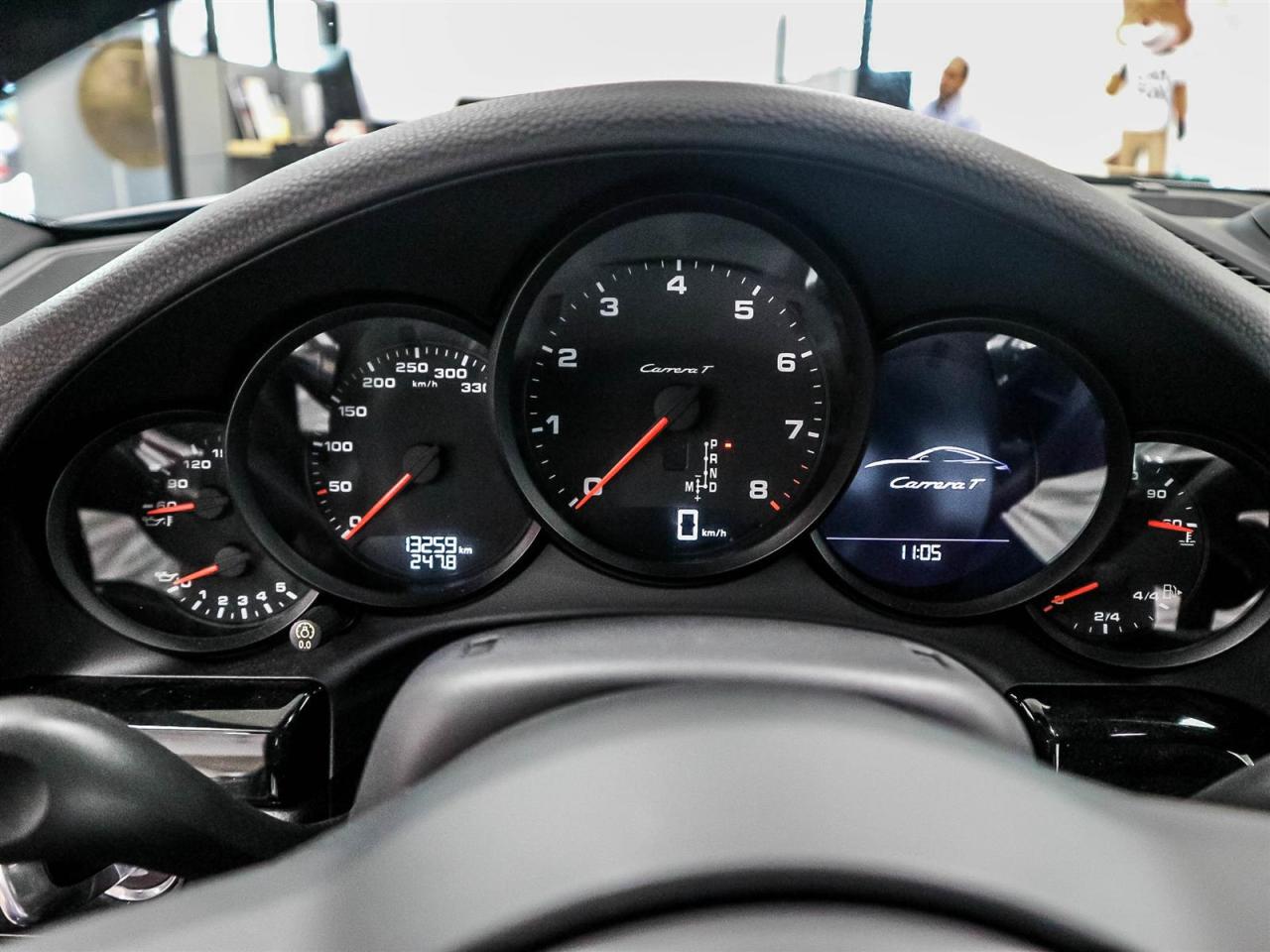 2019 Porsche 911 Carrera T Coupe PDK Photo