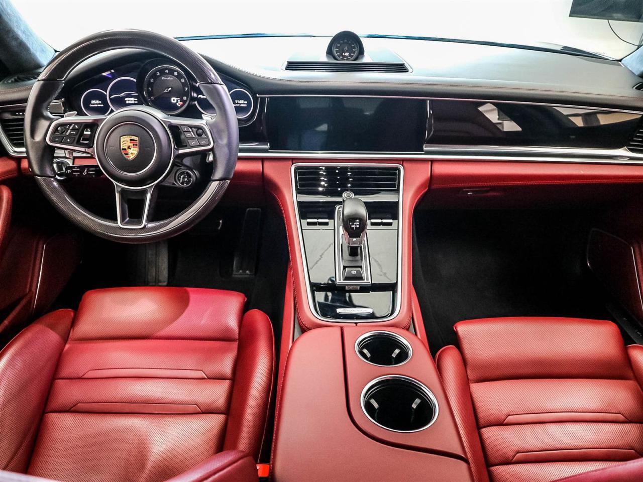 2018 Porsche Panamera Turbo Photo