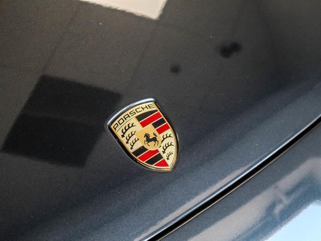 2018 Porsche Panamera Turbo Photo