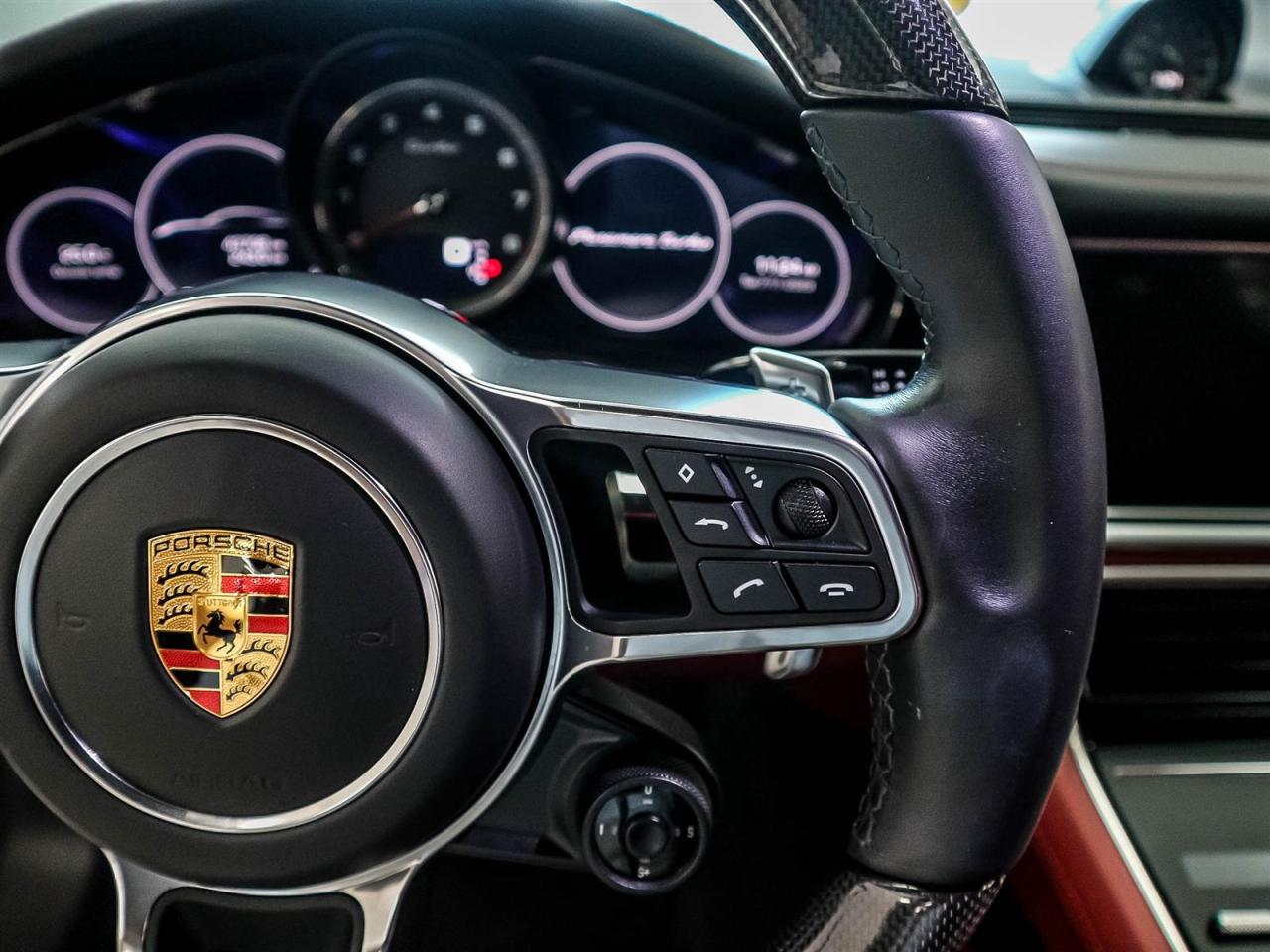 2018 Porsche Panamera Turbo Photo