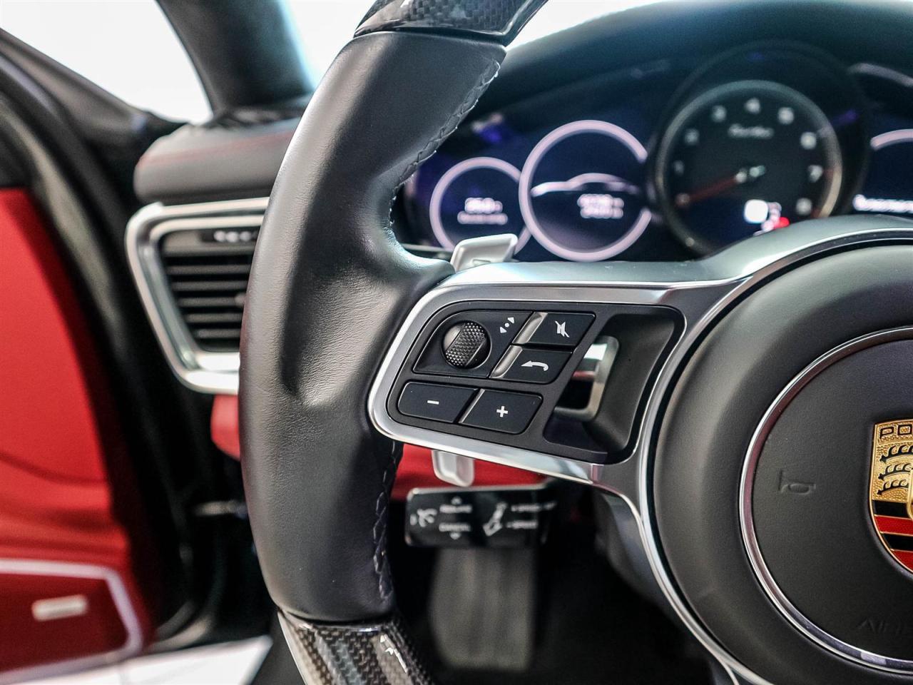 2018 Porsche Panamera Turbo Photo