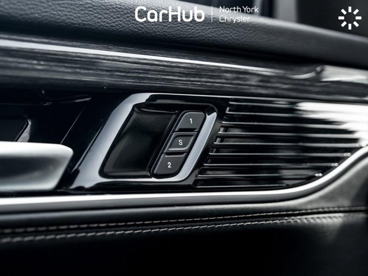 2022 Jeep Wagoneer Series II RearSeat Entertainment Group passenger interactive display Photo