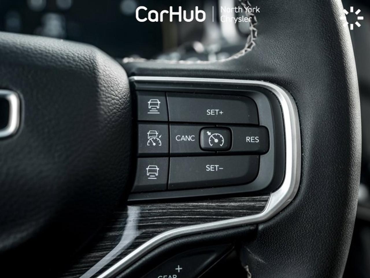 2022 Jeep Wagoneer Series II RearSeat Entertainment Group passenger interactive display Photo