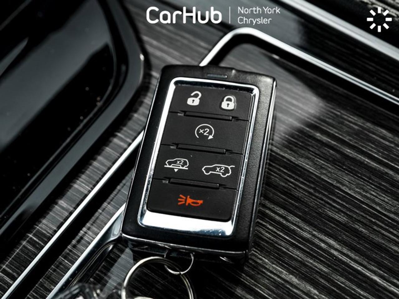 2022 Jeep Wagoneer Series II RearSeat Entertainment Group passenger interactive display Photo